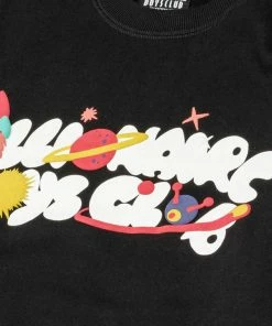 Billionaire Boys Club Intrepid Crewneck - Black