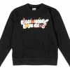 Billionaire Boys Club Intrepid Crewneck - Black