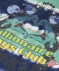 Billionaire Boys Club Quandary Crewneck - Bleach White