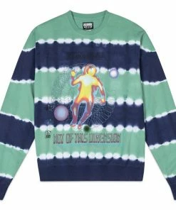 Billionaire Boys Club Quandary Crewneck - Bleach White