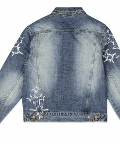 Billionaire Boys Club Illuminate Denim Jacket - Polaris