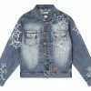 Billionaire Boys Club Illuminate Denim Jacket - Polaris