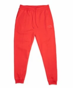 Billionaire Boys Club Marz Sweatpant - Tango Red