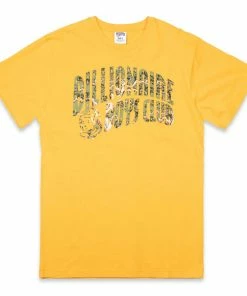 Billionaire Boys Club Bonsai Arch Tee - Beeswax