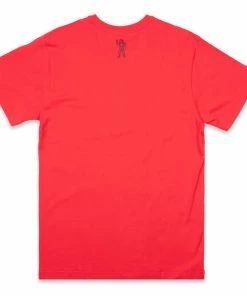Billionaire Boys Club Bonsai Arch Tee - Tango Red