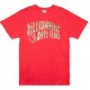 Billionaire Boys Club Bonsai Arch Tee - Tango Red