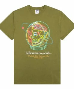 Billionaire Boys Club Cortex Tee - Olive
