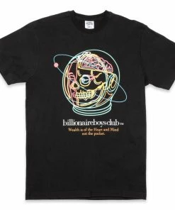 Billionaire Boys Club Cortex Tee - Black