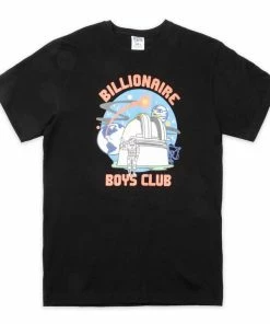 Billionaire Boys Club Observatory Tee - Black