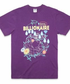 Billionaire Boys Club Drip Tee - Majesty