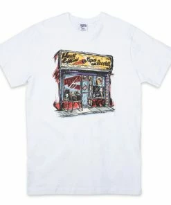 Billionaire Boys Club Tapes & Records Tee - White