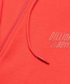 Billionaire Boys Club Eva Hoodie - Tango Red