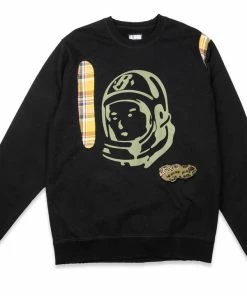 Billionaire Boys Club Evolve Crew - Black