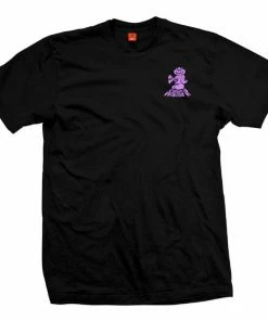 Cold World Chopped & Screwed Tee - Black