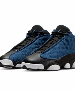 Jordan Brand Air Jordan 13 Retro 'Navy' (GS) - Navy/University Blue Latest