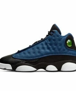 Jordan Brand Air Jordan 13 Retro 'Navy' (GS) - Navy/University Blue Latest