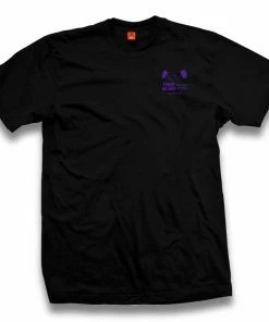 Cold World Trust Issues Tee - Black