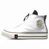 Converse X Joshua Vides Chuck 70 - White/Black/Black
