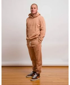 Latest Standard Issue X BJ Betts Hoody - Camel