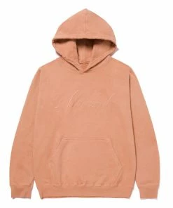 Latest Standard Issue X BJ Betts Hoody - Camel