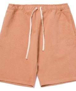 Standard Issue X BJ Betts Sweat Short - Camel Latest