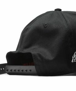 Sneaker Politics Latest Politics X Alvin Kamara Battle In The Bayou Snapback Hat - Black