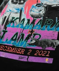 Sneaker Politics Politics Gameday Battle In The Bayou Tee - Black Latest