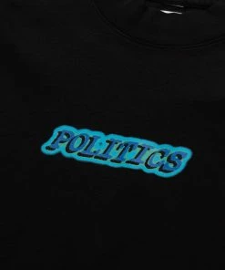 Sneaker Politics Politics Gameday Battle In The Bayou Tee - Black Latest