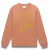 Honor The Gift Alive L/S Tee - Terra Cotta