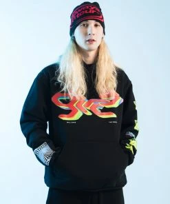 Always On Tour AOT Girls Hoodie - Black Latest 13 Always On Tour AOT Girls Hoodie - Black Latest