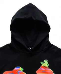 Always On Tour AOT Girls Hoodie - Black Latest 10 Always On Tour AOT Girls Hoodie - Black Latest