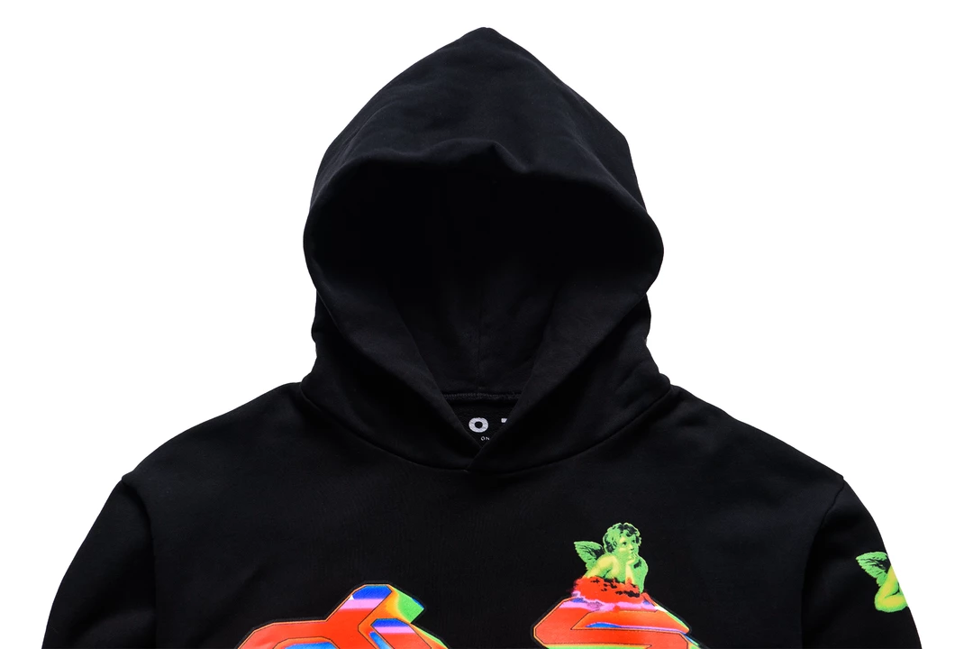 Always On Tour AOT Girls Hoodie - Black Latest 4 Always On Tour AOT Girls Hoodie - Black Latest