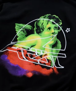 Always On Tour AOT Girls Hoodie - Black Latest 12 Always On Tour AOT Girls Hoodie - Black Latest