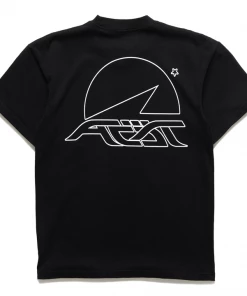 Always On Tour Latest AOT Invasion Dreams Tee - Black