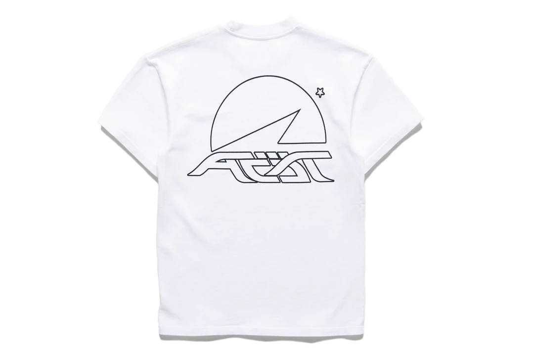 Always On Tour AOT Invasion Dreams Tee - White 4 Always On Tour AOT Invasion Dreams Tee - White