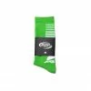 Always On Tour AOT Lo-Fi Socks - Green Latest