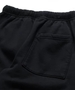 Always On Tour Latest AOT Lofi Sweats - Black/Red