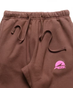 Always On Tour AOT Lofi Sweats - Brown Latest