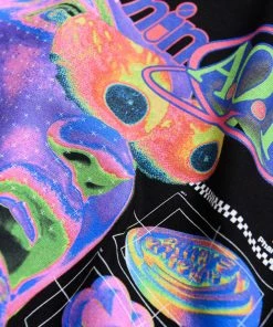 Always On Tour Latest AOT Vitamin Tee - Black