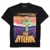 Always On Tour Latest AOT Invasion Dreams Tee - Black