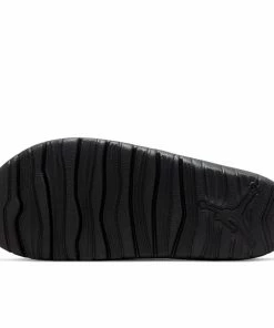 Jordan Brand Jordan Break Slides - Black/University Red/White