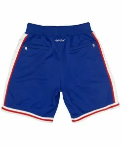 Latest Just Don MLB 'Atlanta Braves' Shorts - Blue