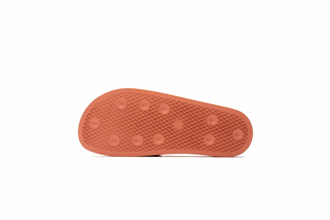 Adidas Adilette Slide - Ambient Blush/Cloud White 3 Adidas Adilette Slide - Ambient Blush/Cloud White