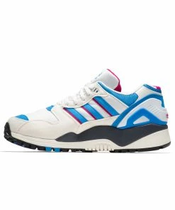 Adidas ZX 0000 Evolution - Crystal White/Bright Blue/Bold Pink