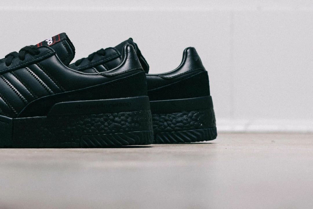 Adidas Alexander Wang BBall Soccer - Core Black