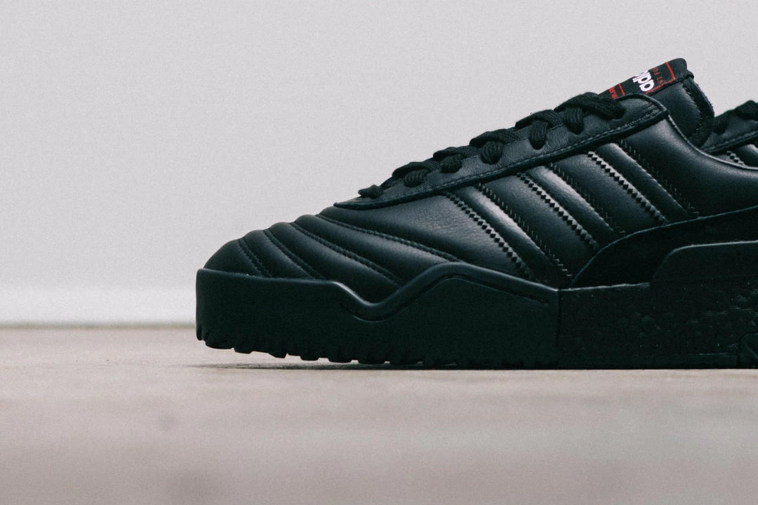 Adidas Alexander Wang BBall Soccer - Core Black
