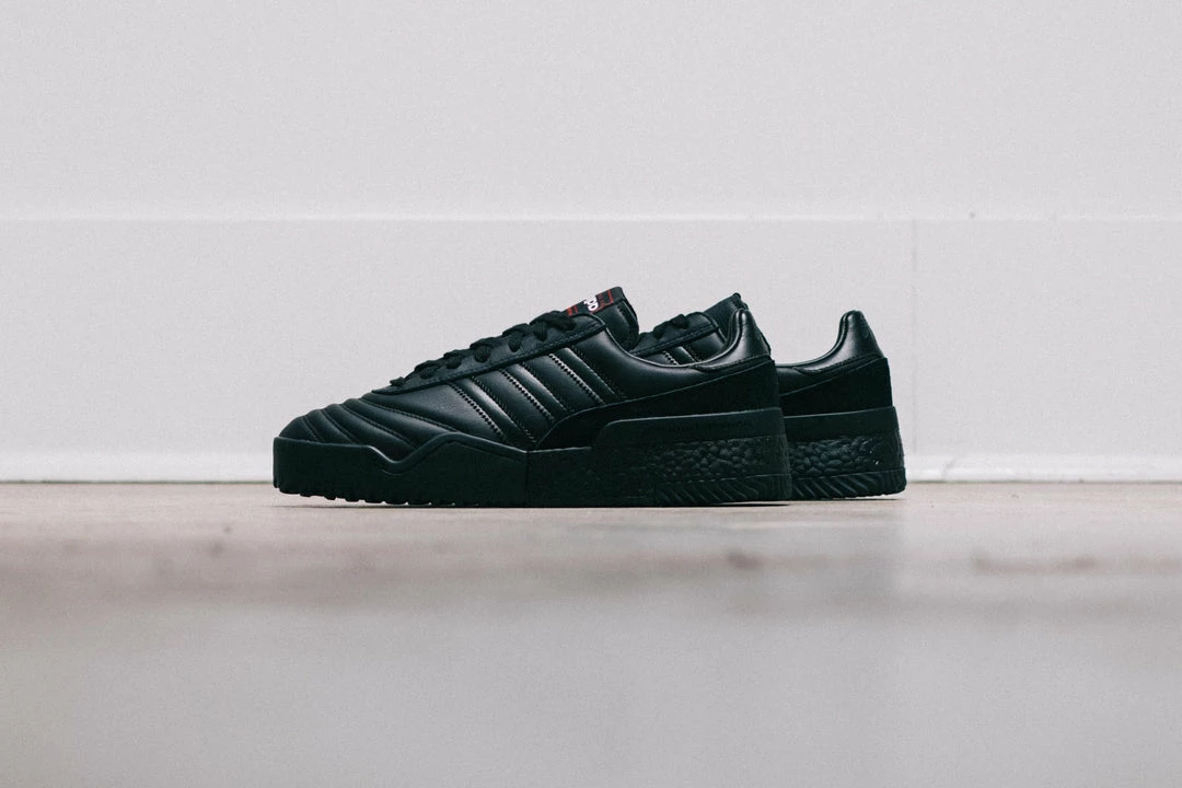 Adidas Alexander Wang BBall Soccer - Core Black