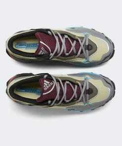 Adidas Consortium Response Hoverturf 'Gardening Pack' - Grethr/White/Maroon