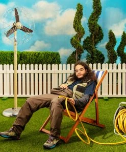 Adidas Consortium Response Hoverturf 'Gardening Pack' - Grethr/White/Maroon