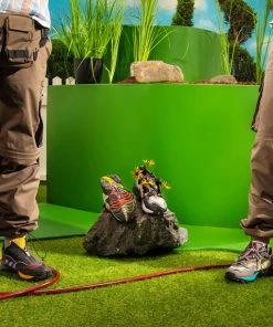 Adidas Consortium Response Hoverturf 'Gardening Pack' - Grethr/White/Maroon